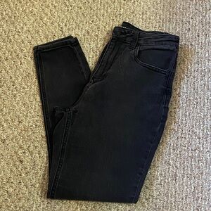 No Boundaries Women's Black Skinny Jeans